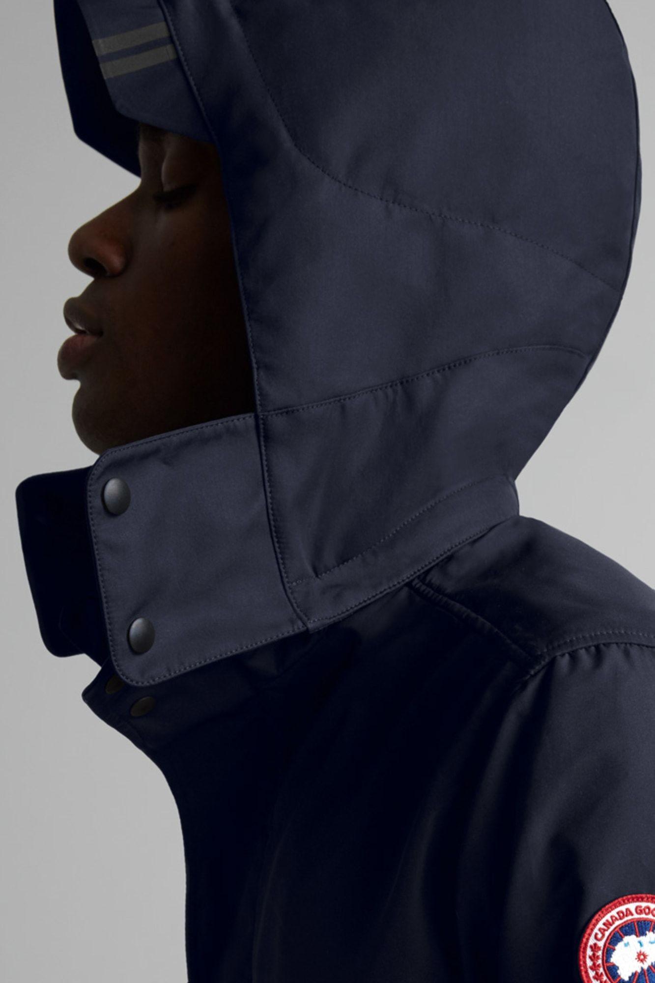 Product gallery image number 6 for product Crew Trench - Men's