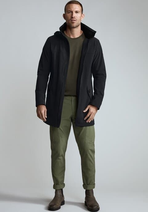Product gallery image number 2 for product Kent Jacket - Men's