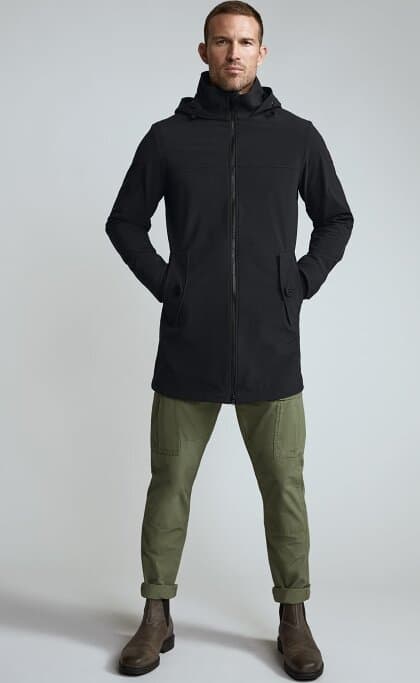 Product gallery image number 3 for product Kent Jacket - Men's