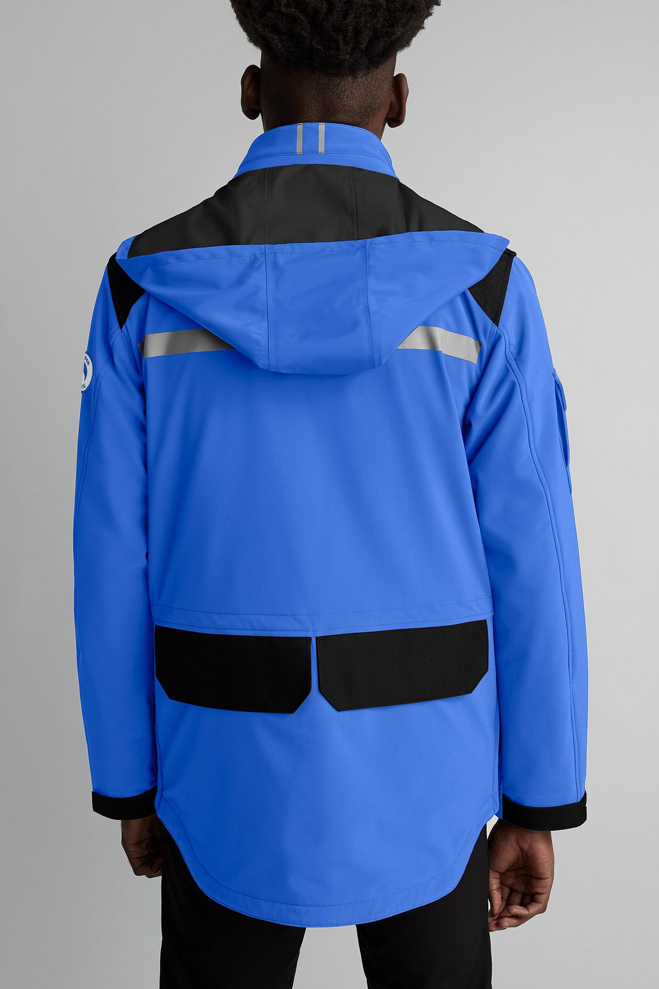 Product gallery image number 4 for product Photojournalist Jacket PBI - Men's