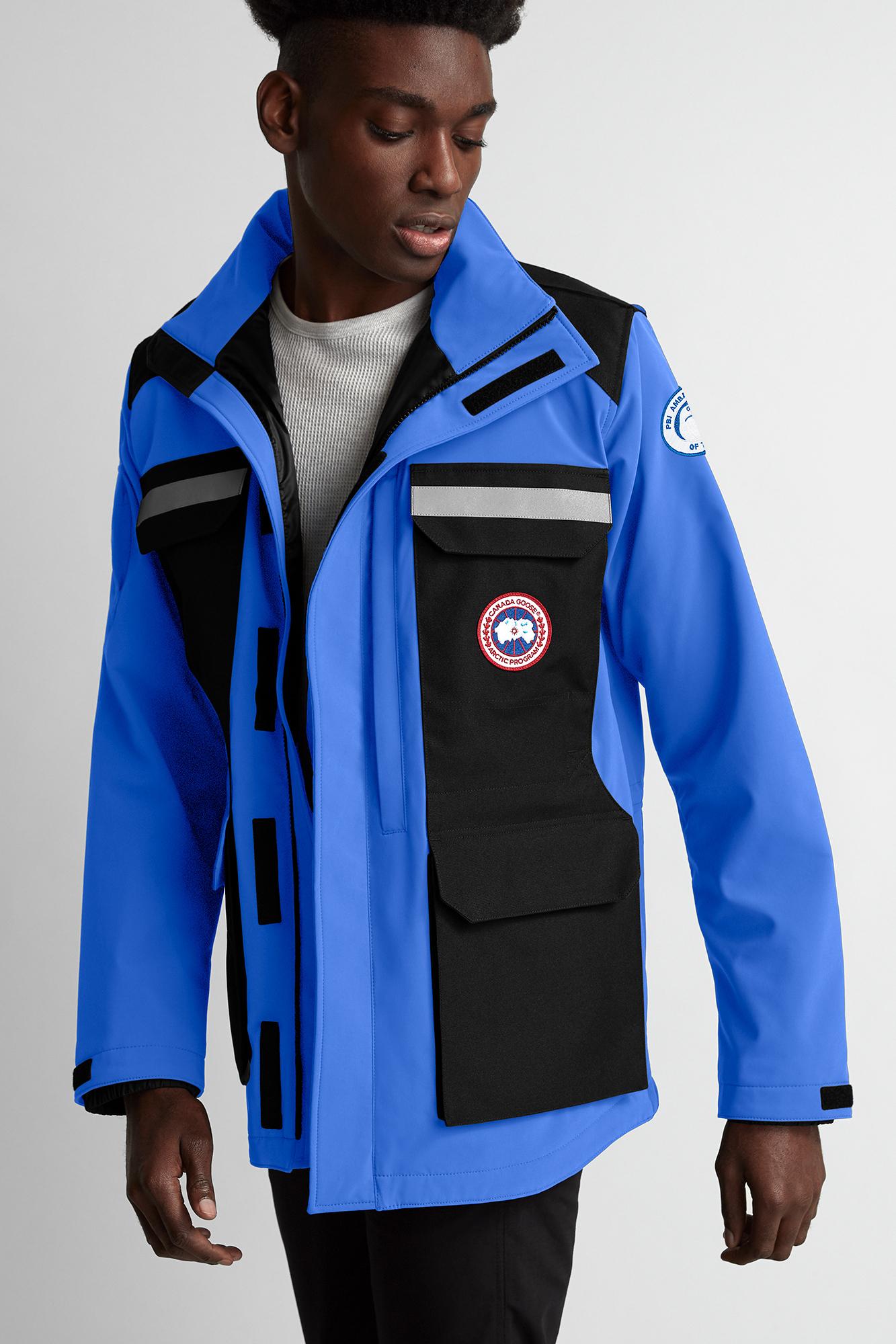 Product gallery image number 6 for product Photojournalist Jacket PBI - Men's