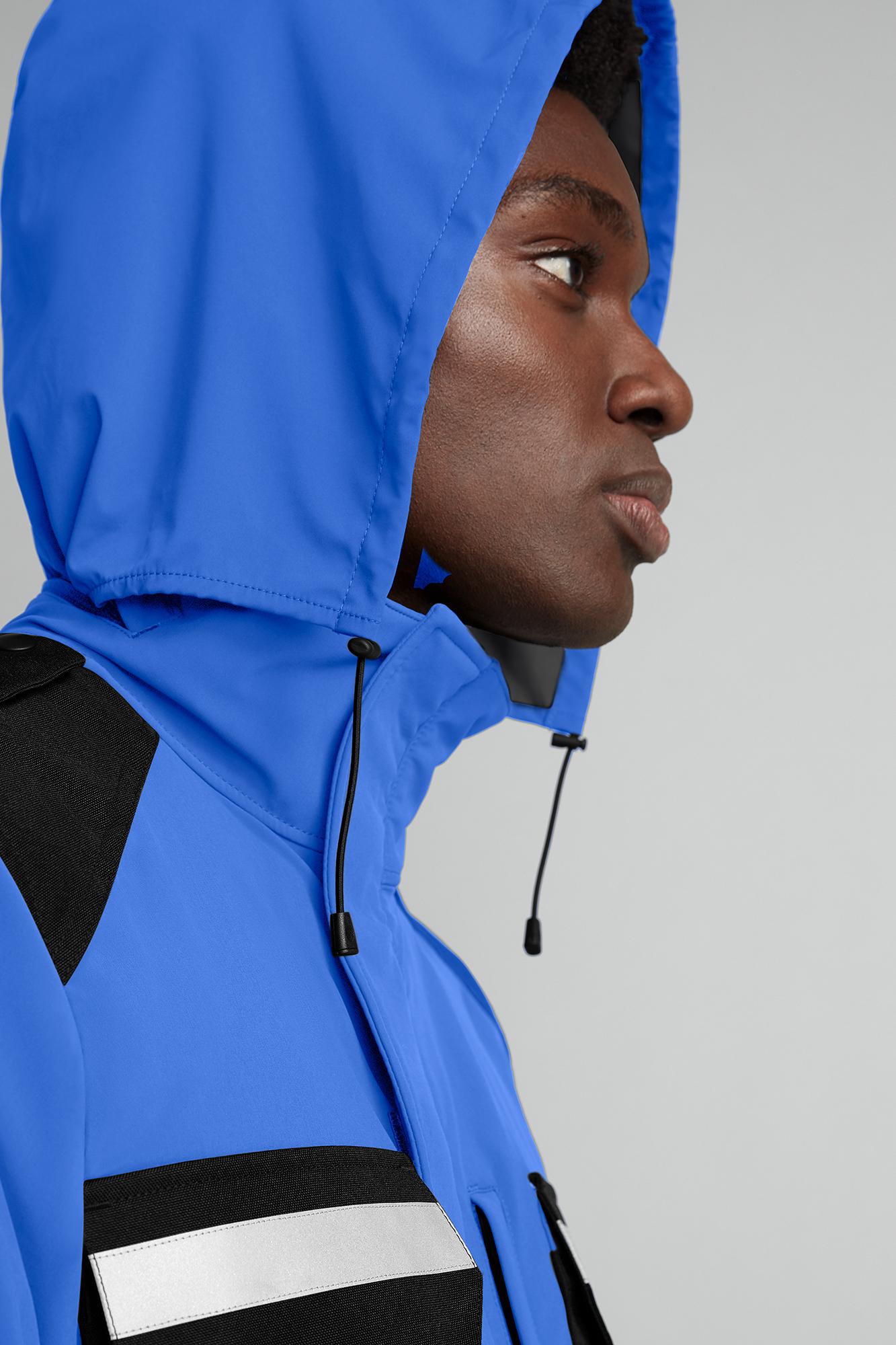 Product gallery image number 5 for product Photojournalist Jacket PBI - Men's