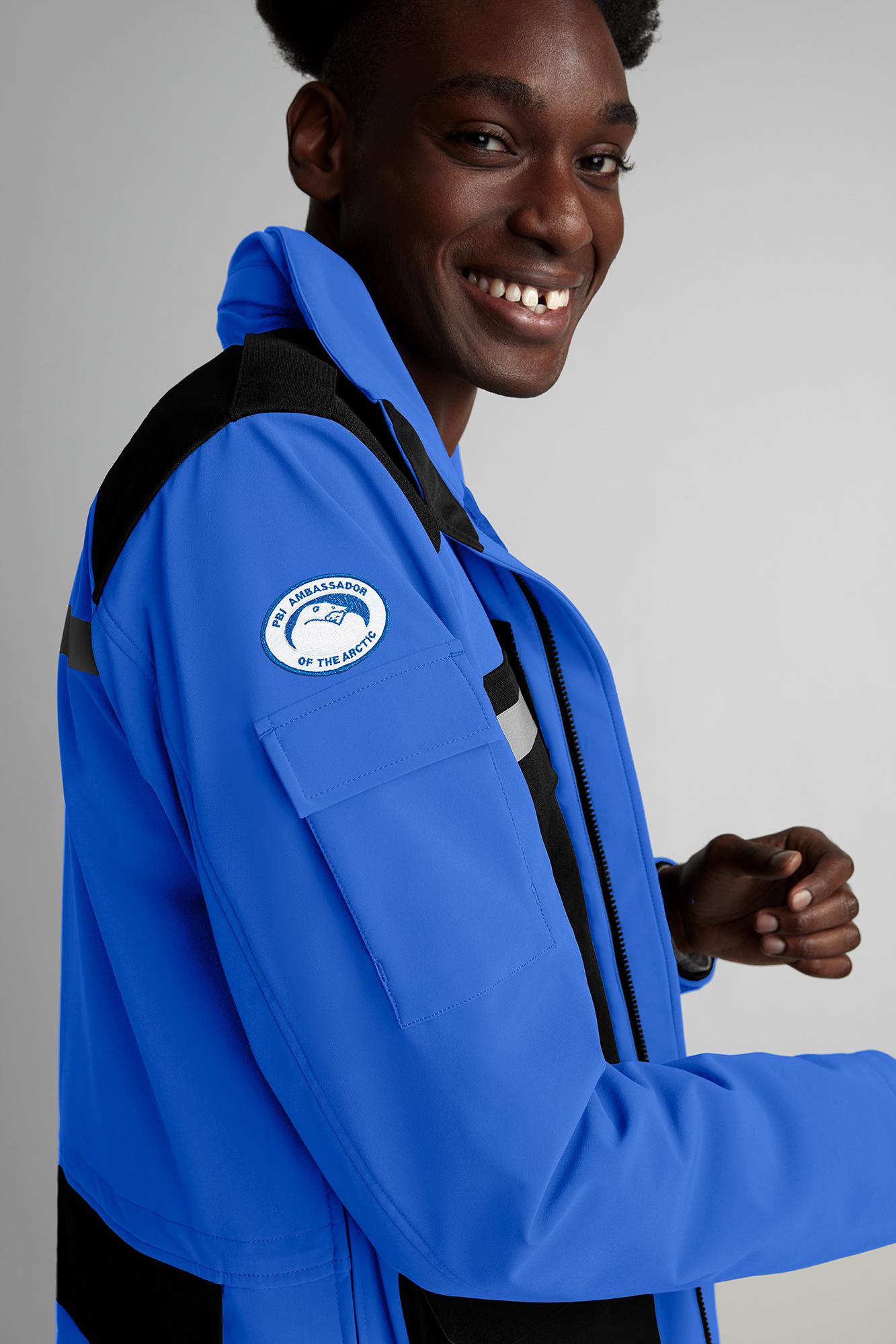 Product gallery image number 7 for product Photojournalist Jacket PBI - Men's