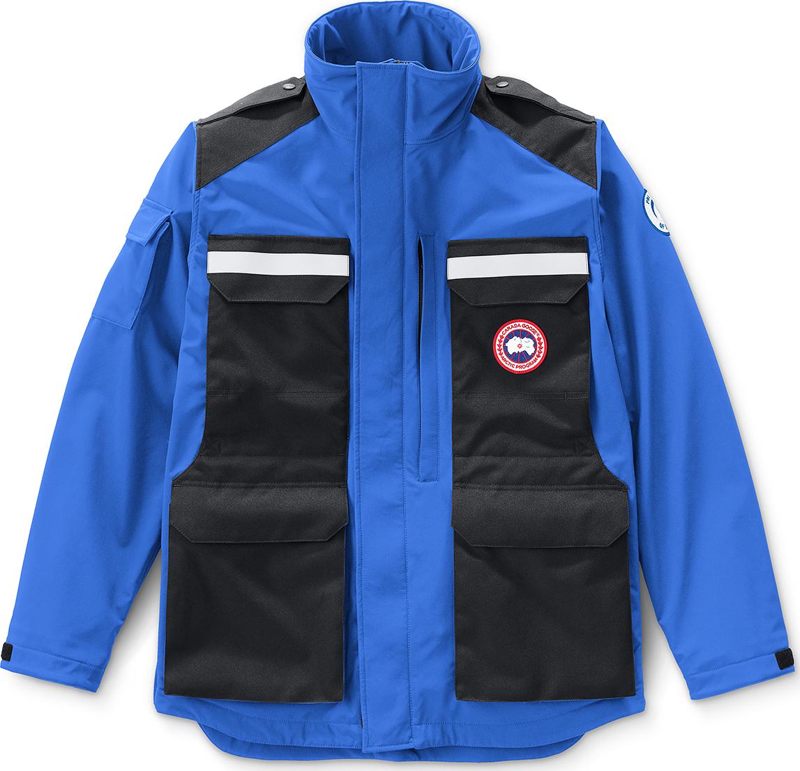 Product gallery image number 1 for product Photojournalist Jacket PBI - Men's