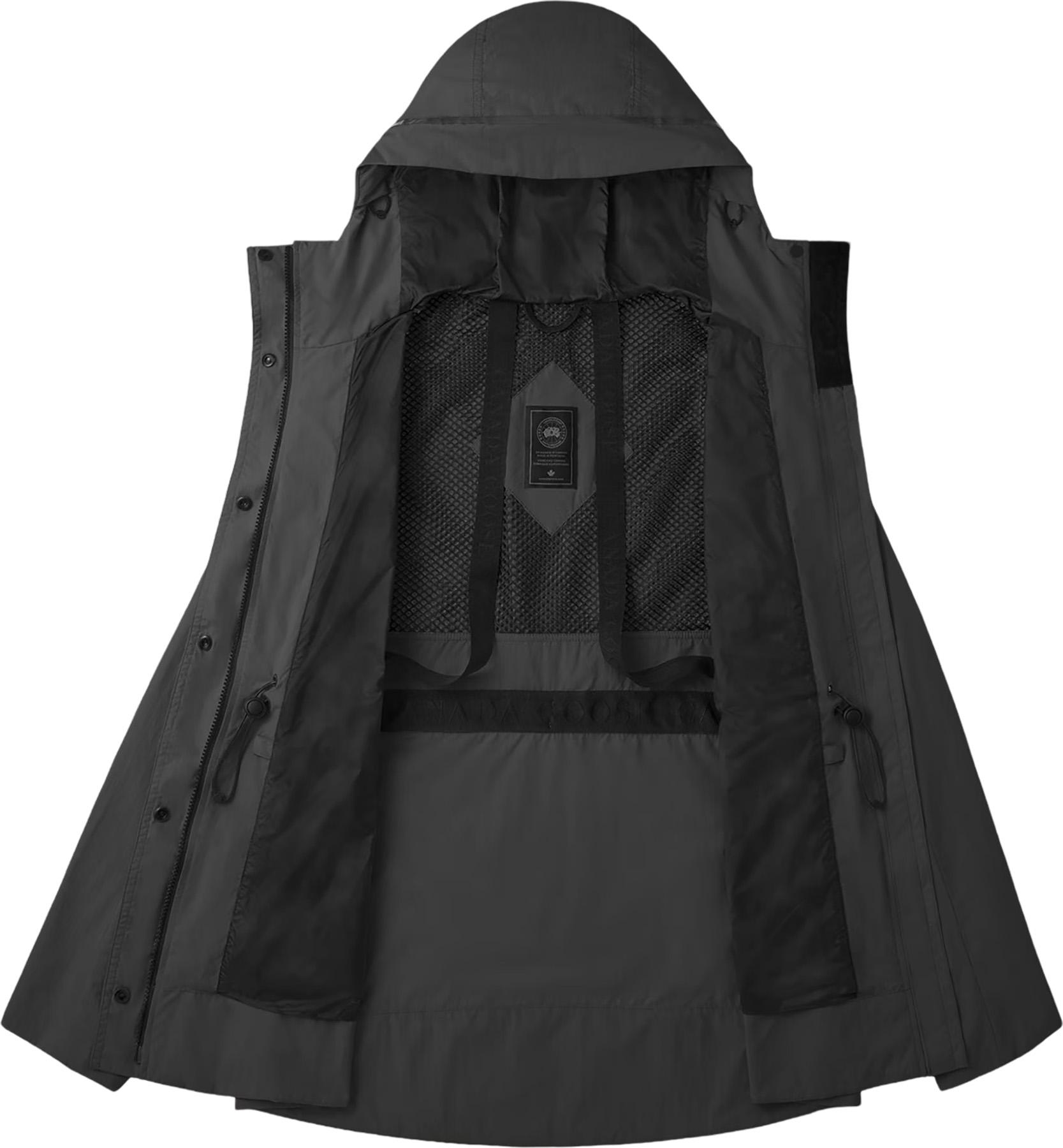 Product gallery image number 3 for product Davie Black Label No Fur Jacket - Women's