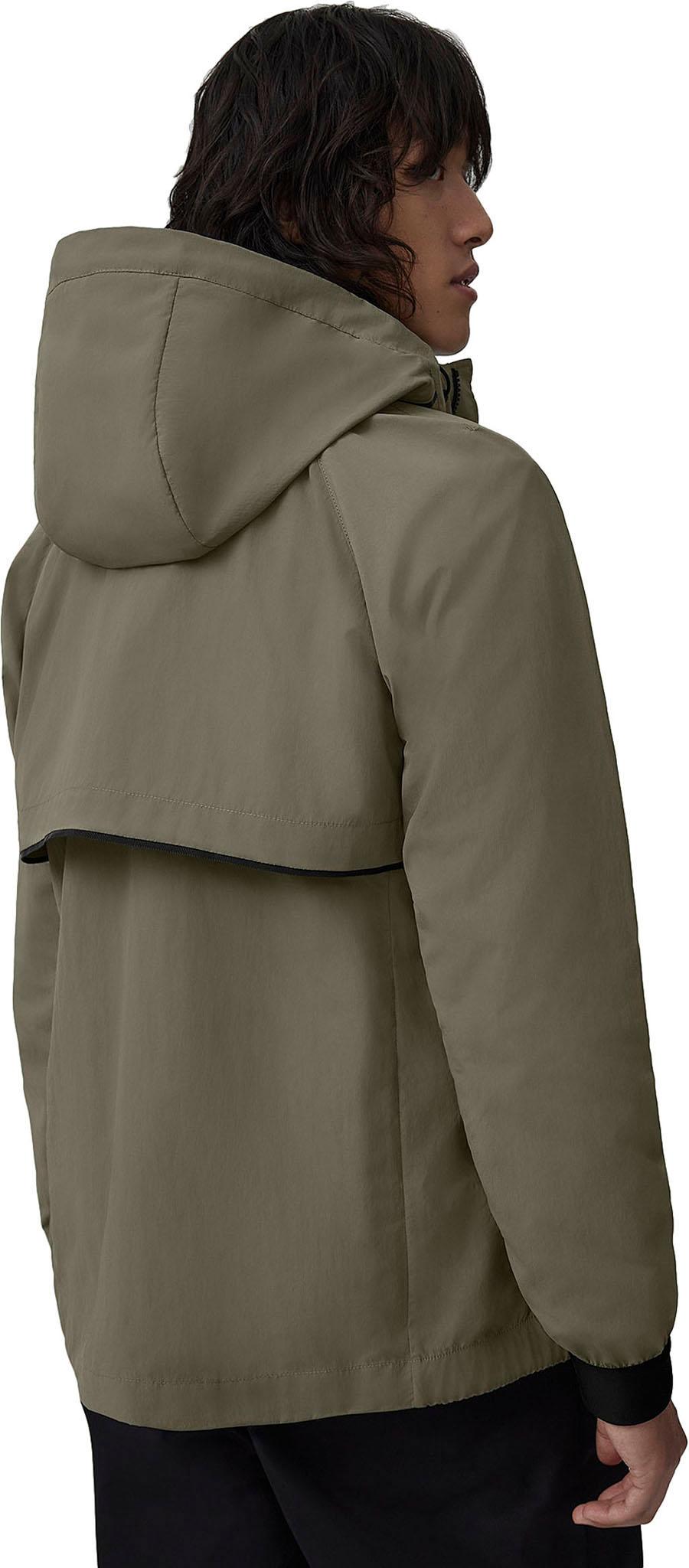 Product gallery image number 2 for product Faber Wind Hoody Jacket - Men's