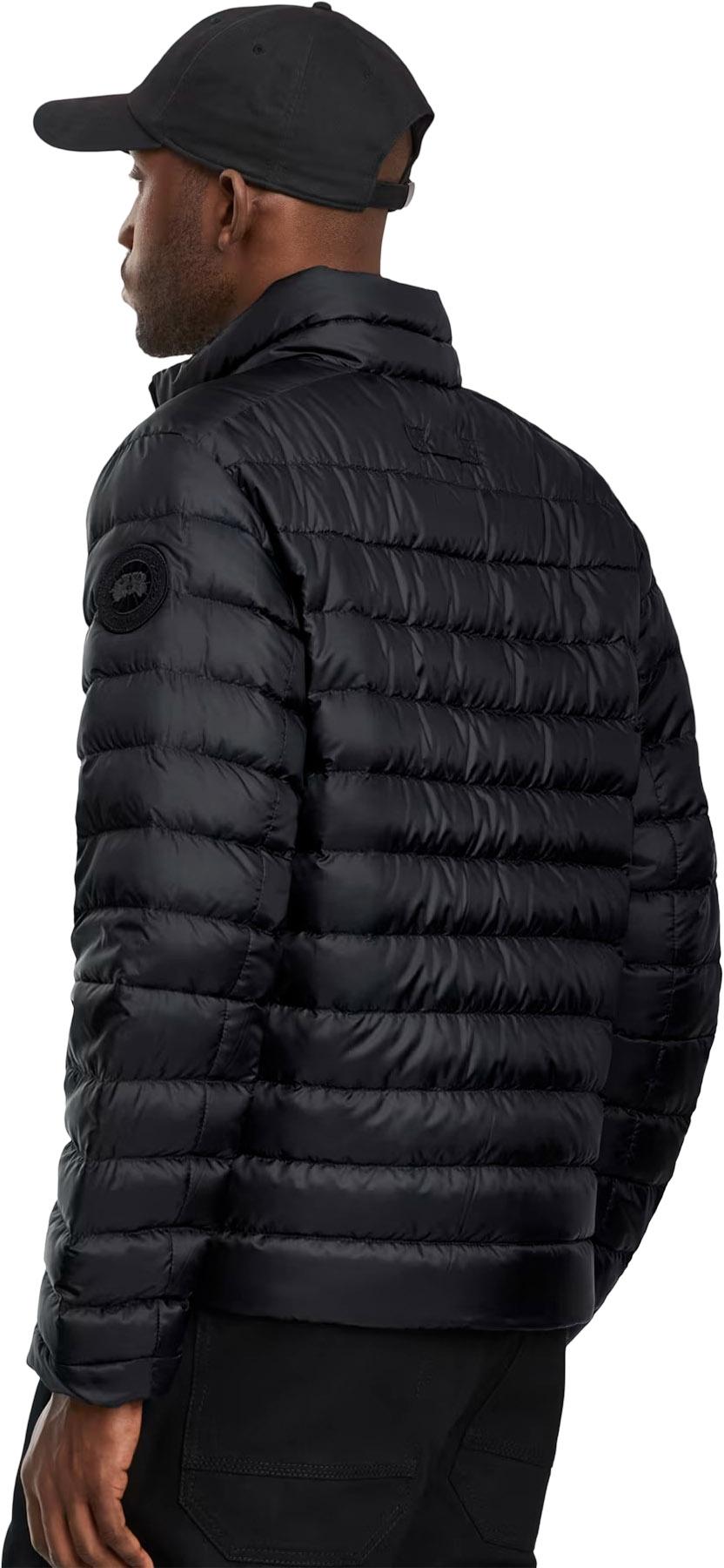 Product gallery image number 2 for product Stratus Tonal Label Jacket - Men's