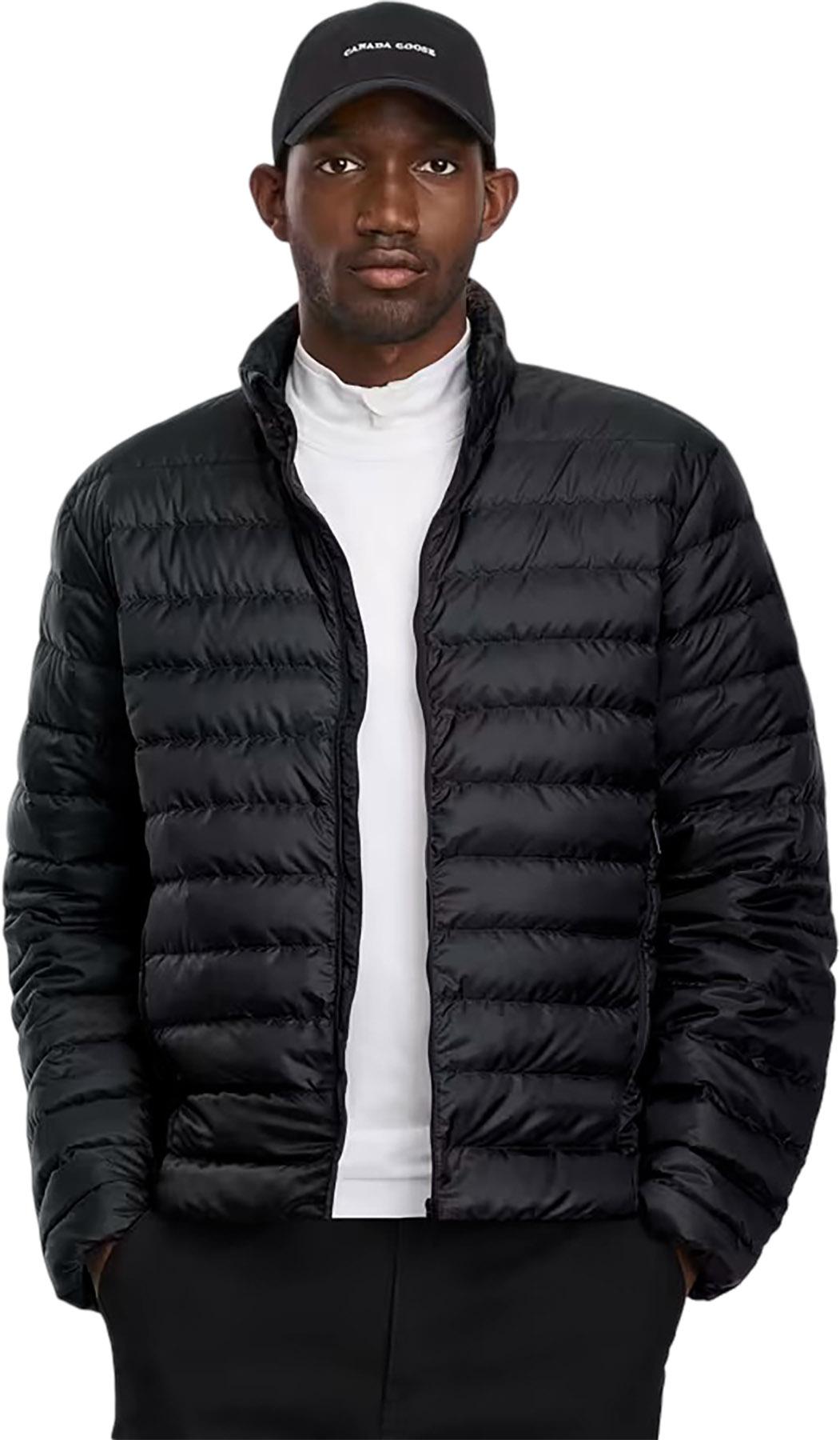 Product gallery image number 3 for product Stratus Tonal Label Jacket - Men's