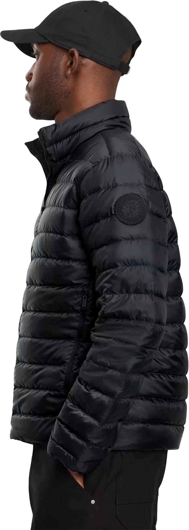 Product gallery image number 4 for product Stratus Tonal Label Jacket - Men's