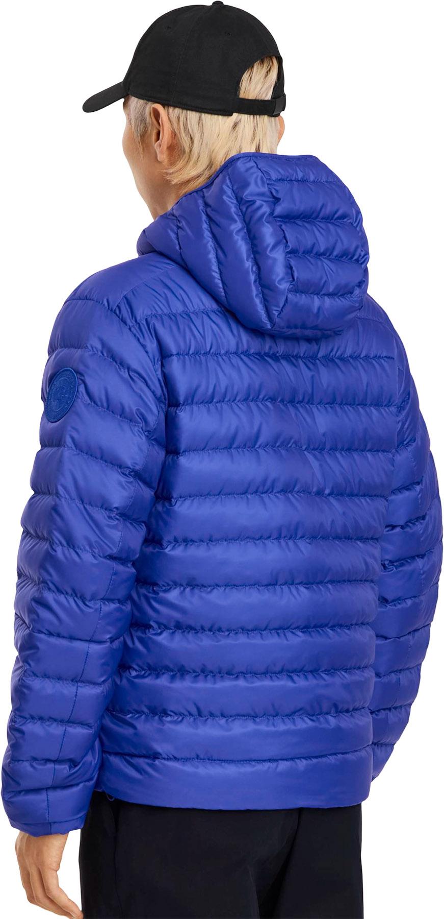 Product gallery image number 4 for product Stratus Tonal Label Hoodie - Men's