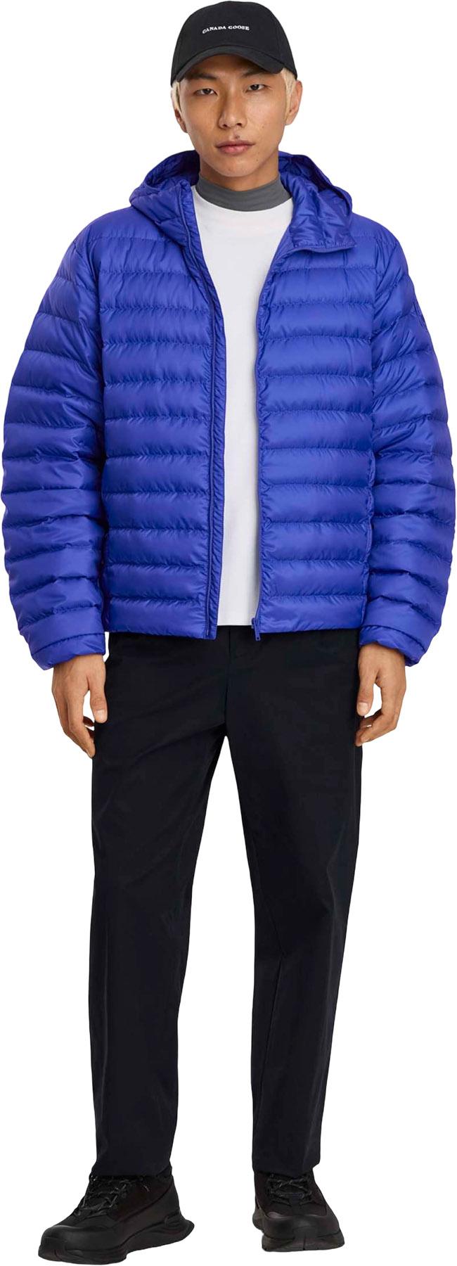 Product gallery image number 6 for product Stratus Tonal Label Hoodie - Men's