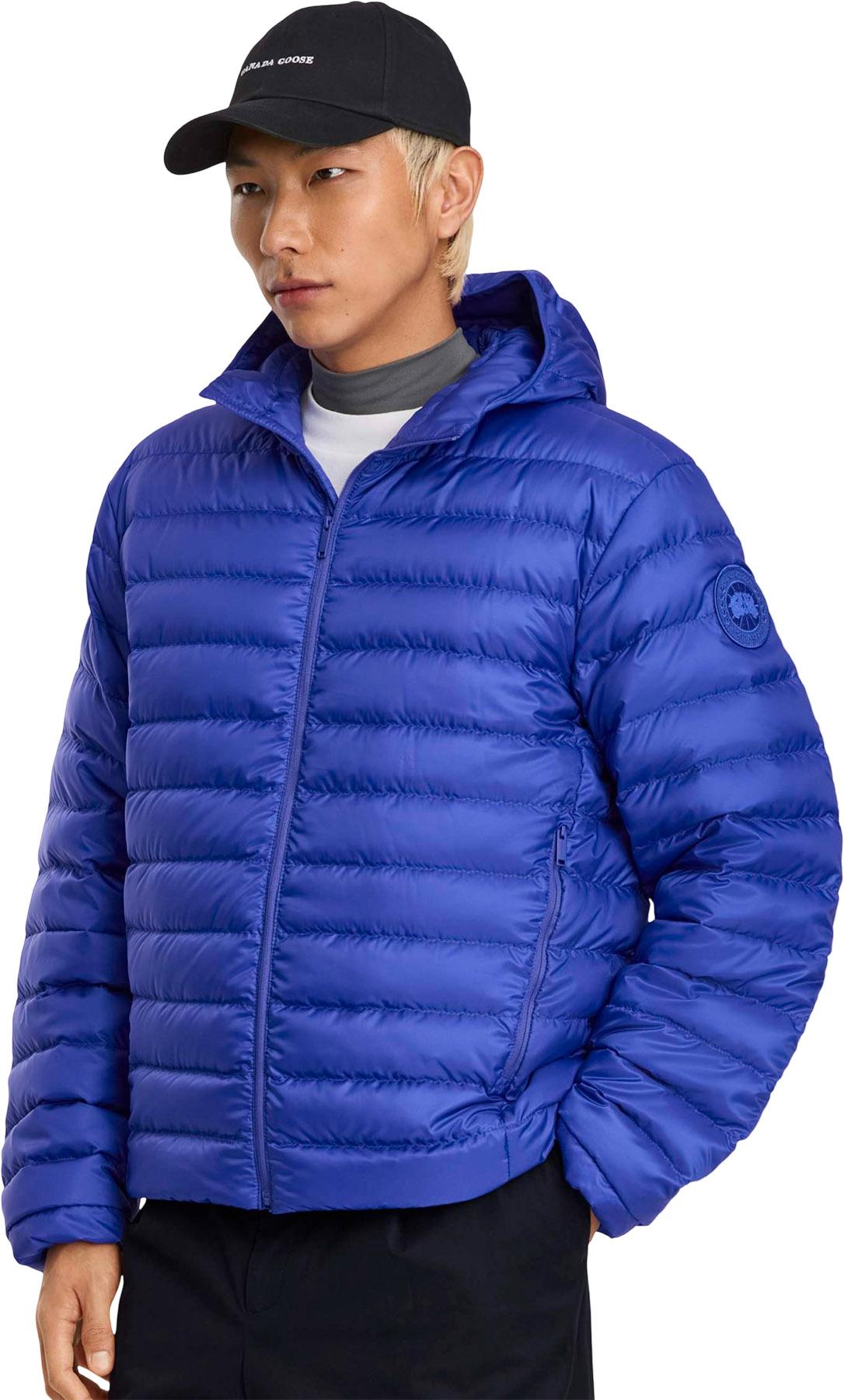 Product gallery image number 7 for product Stratus Tonal Label Hoodie - Men's