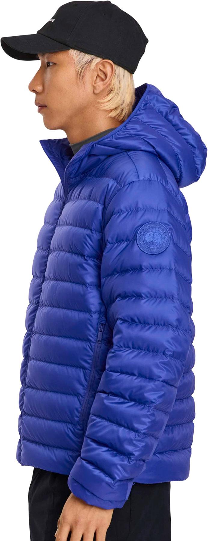 Product gallery image number 3 for product Stratus Tonal Label Hoodie - Men's