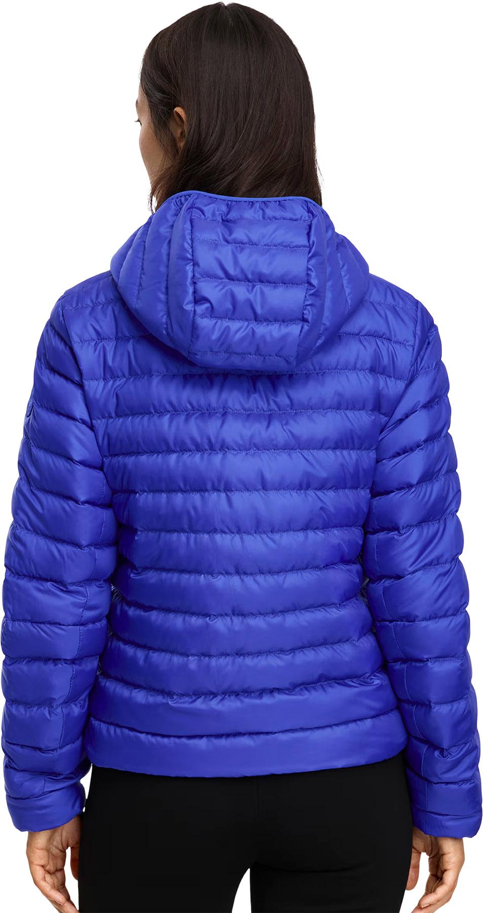 Product gallery image number 3 for product Aethera Tonal Label Hoodie - Women's