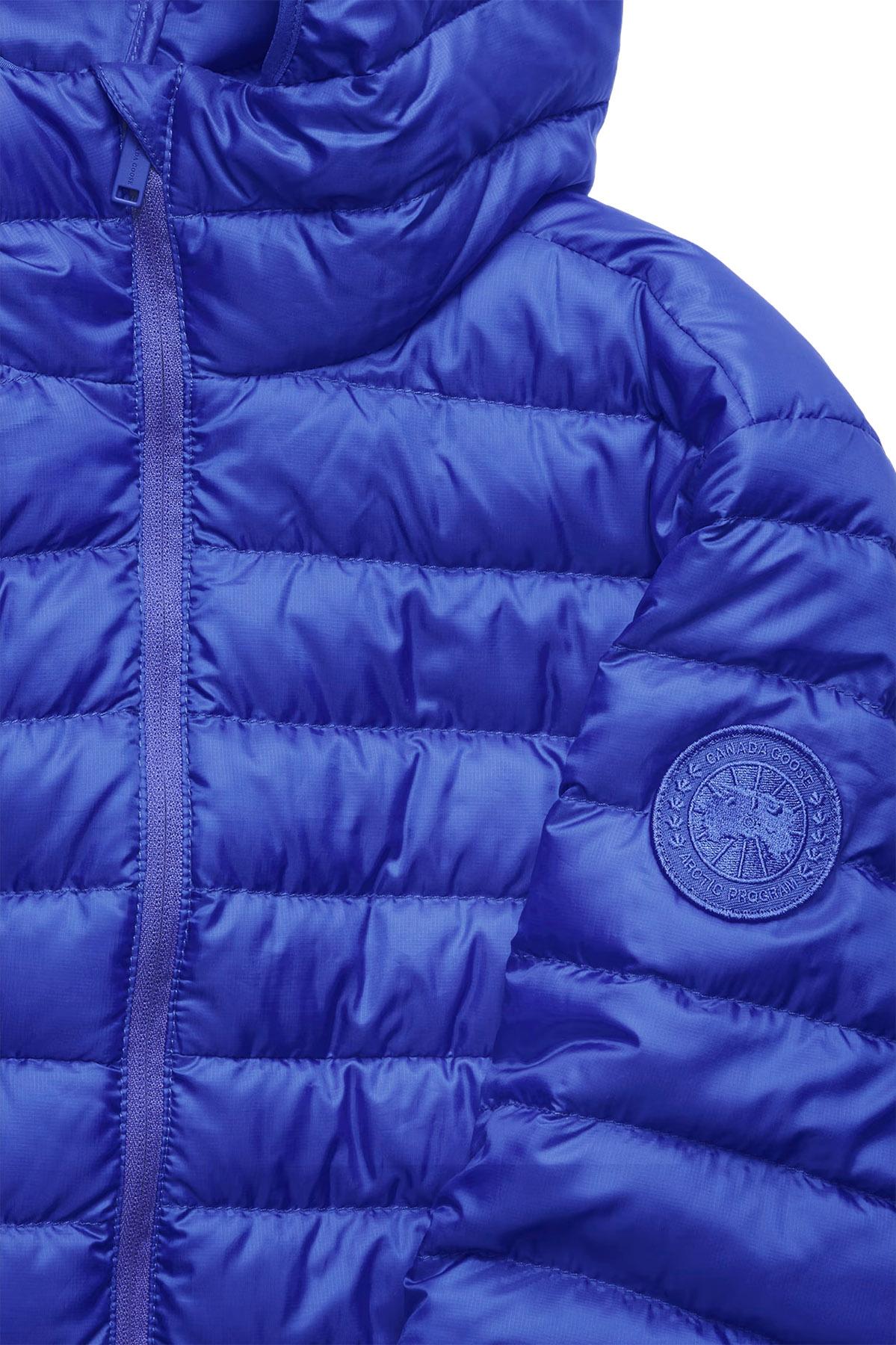 Product gallery image number 4 for product Aethera Tonal Label Hoodie - Women's