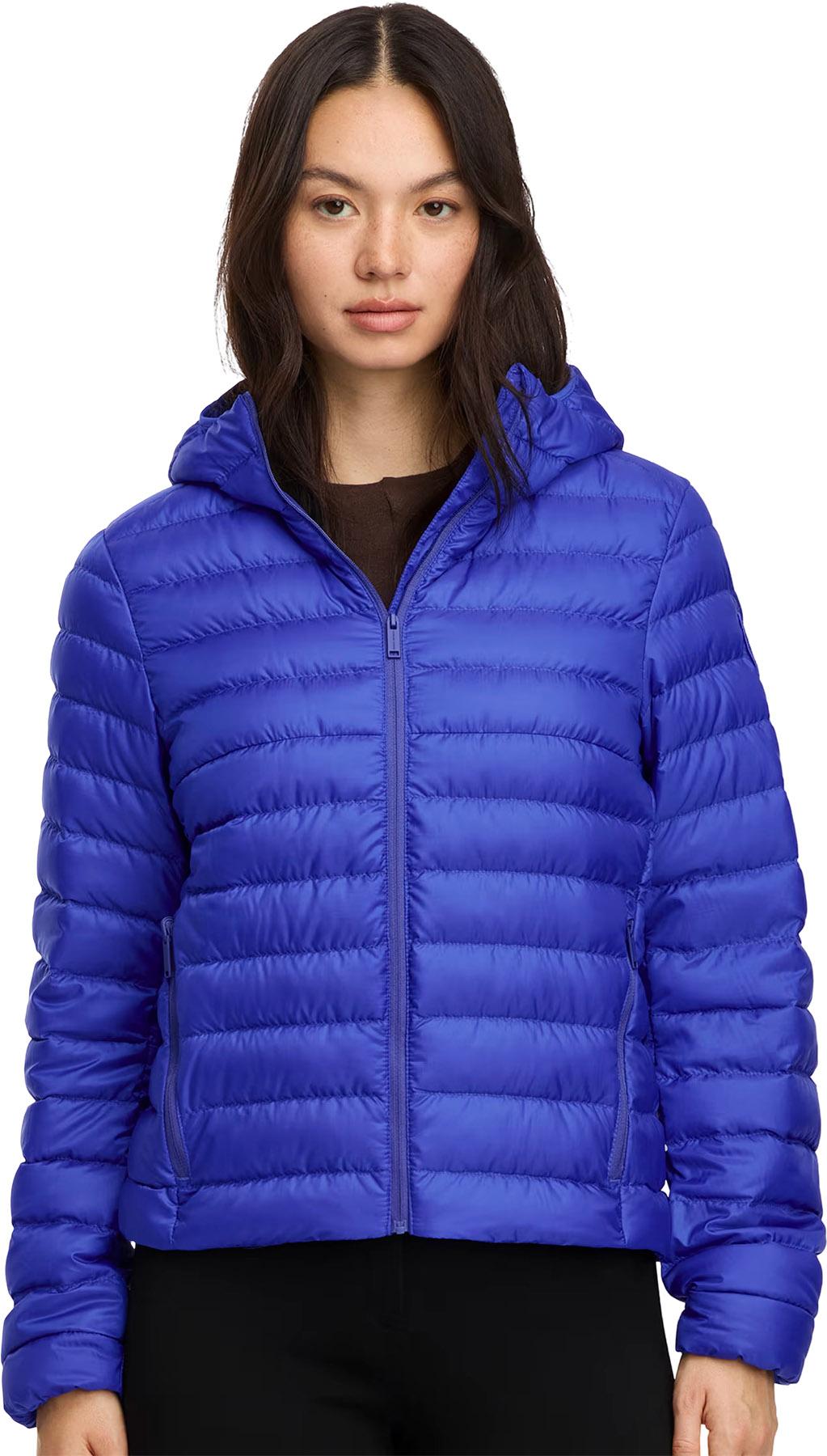 Product gallery image number 5 for product Aethera Tonal Label Hoodie - Women's