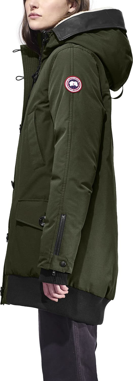 Product gallery image number 3 for product Finnegan Parka - Women's