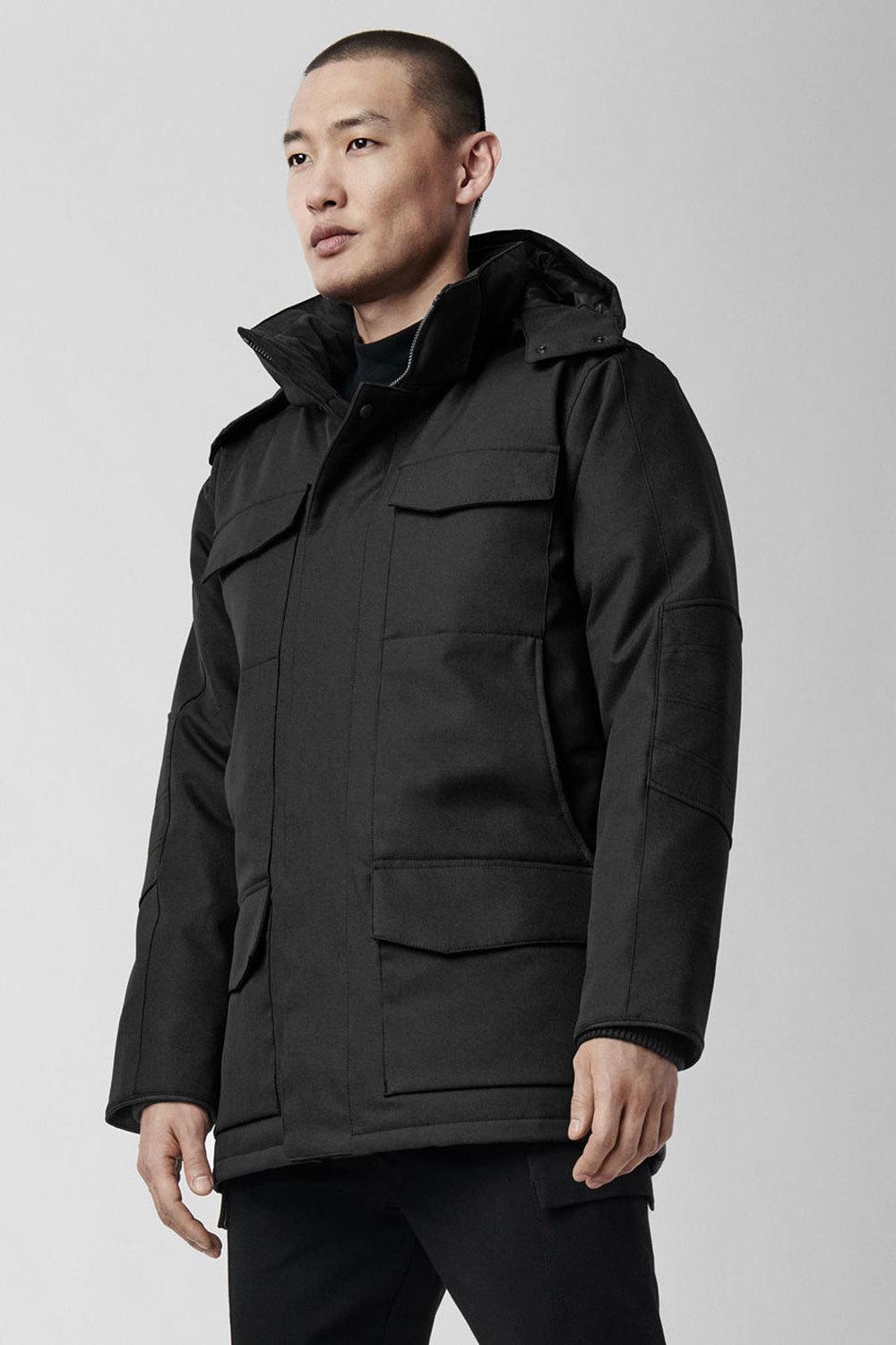 Product gallery image number 2 for product Windermere Coat - Men's
