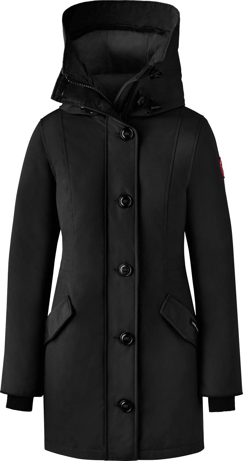 Product gallery image number 9 for product Rossclair Heritage with Fur Parka - Women's