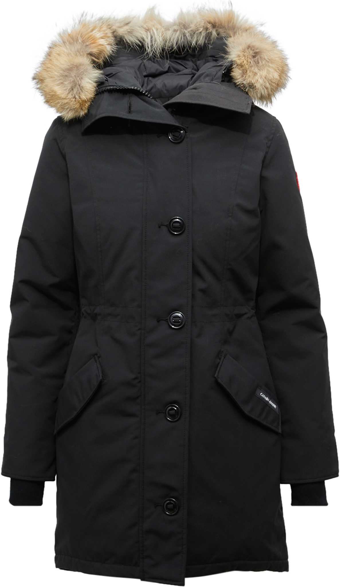 Product image for Rossclair Heritage with Fur Parka - Women's