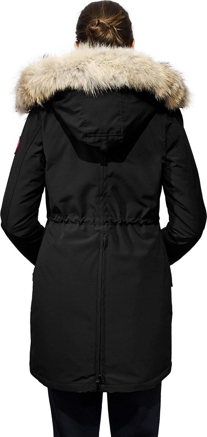 Product gallery image number 3 for product Rossclair Parka - Fusion Fit - Women's
