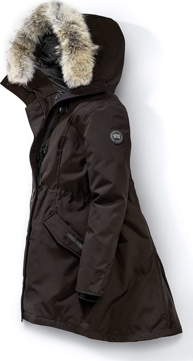 Product gallery image number 1 for product Rossclair Parka Black Label - Women's