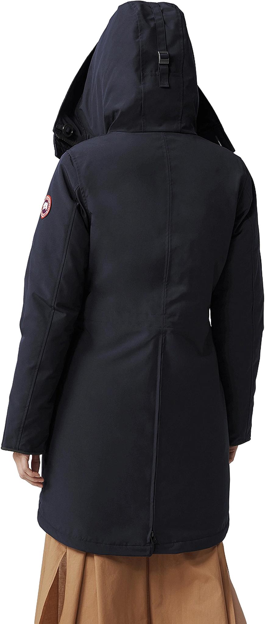 Product gallery image number 2 for product Rossclair With Fur Heritage Parka - Women's