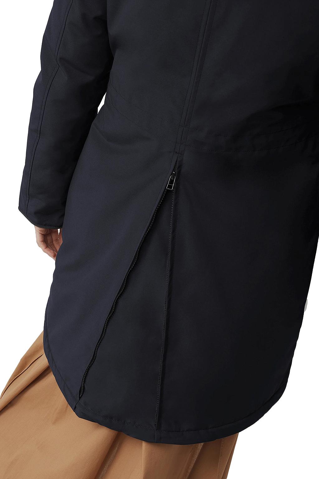 Product gallery image number 5 for product Rossclair With Fur Heritage Parka - Women's