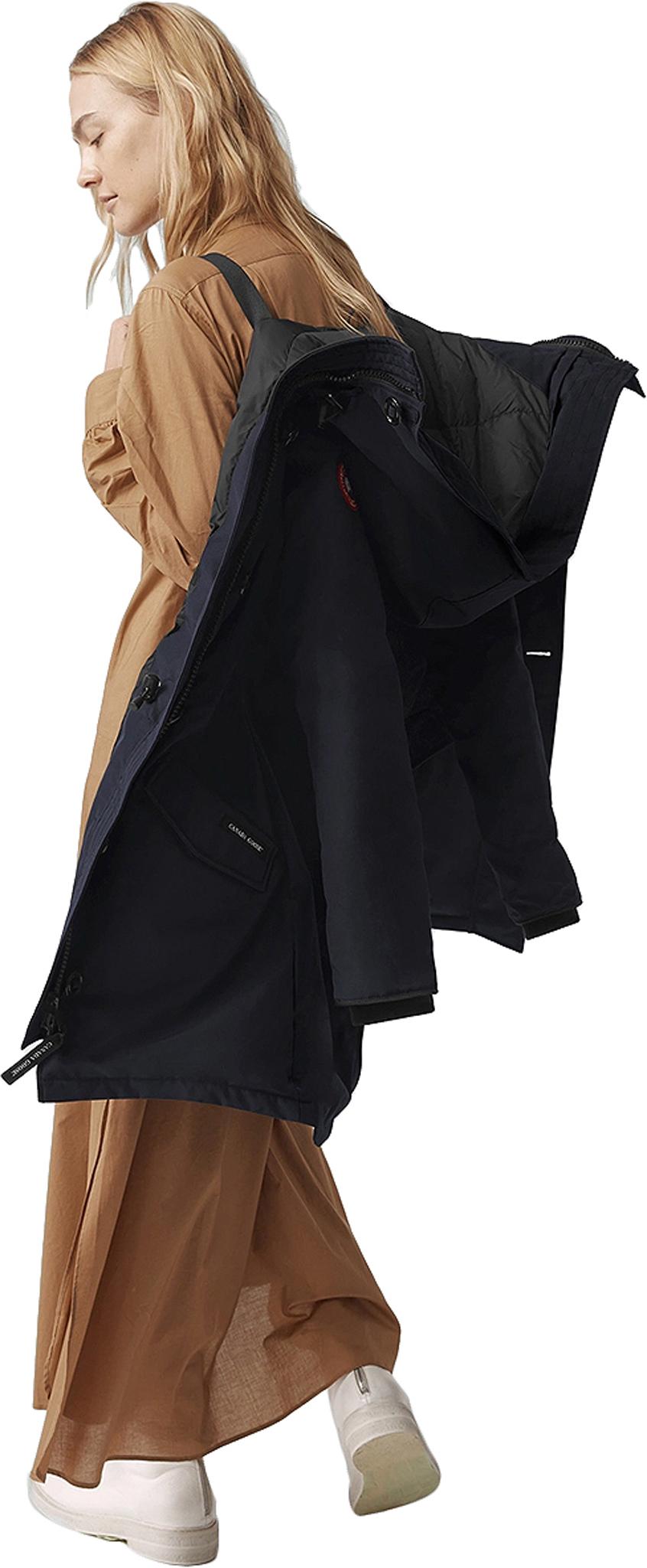 Product gallery image number 7 for product Rossclair With Fur Heritage Parka - Women's