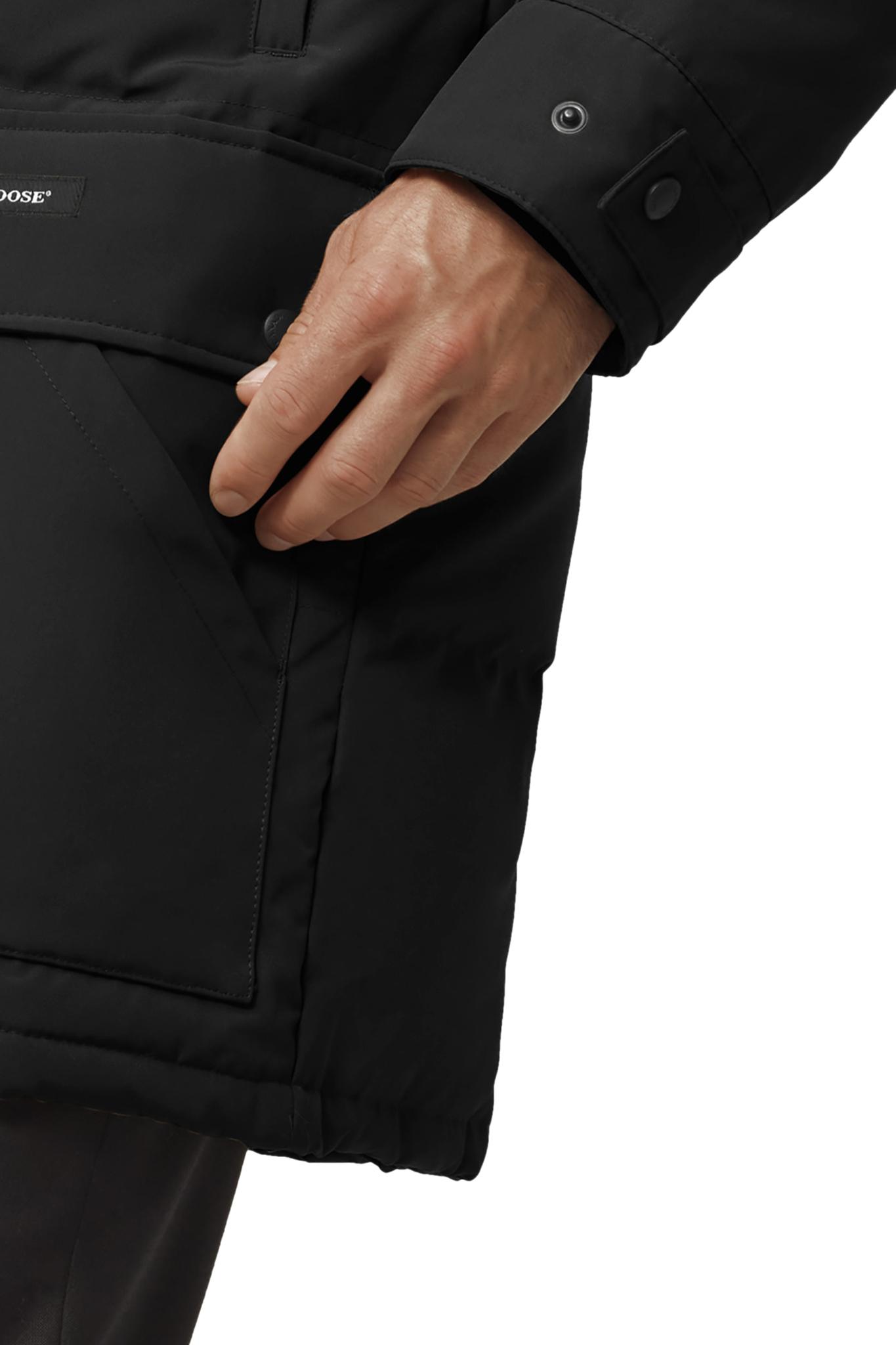 Product gallery image number 3 for product Emory With Fur Parka - Men's