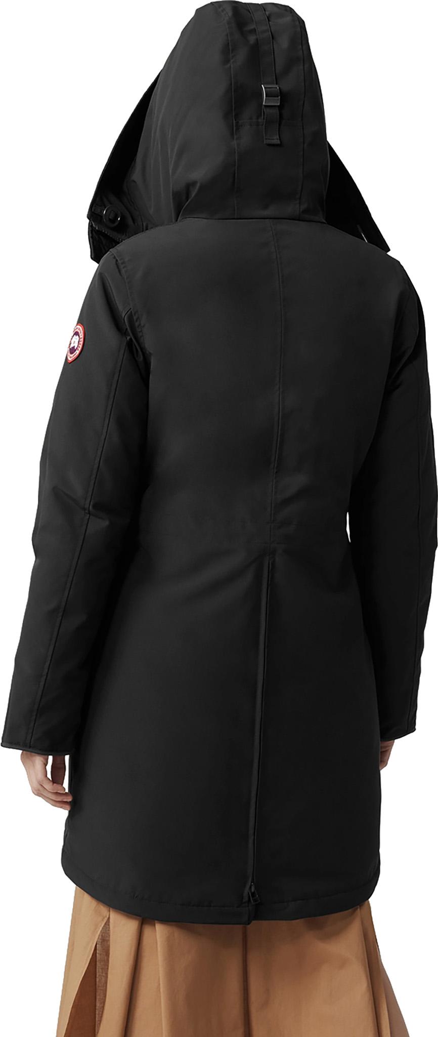 Numéro de l'image de la galerie de produits 2 pour le produit Parka Rossclair sans fourrure - Femme