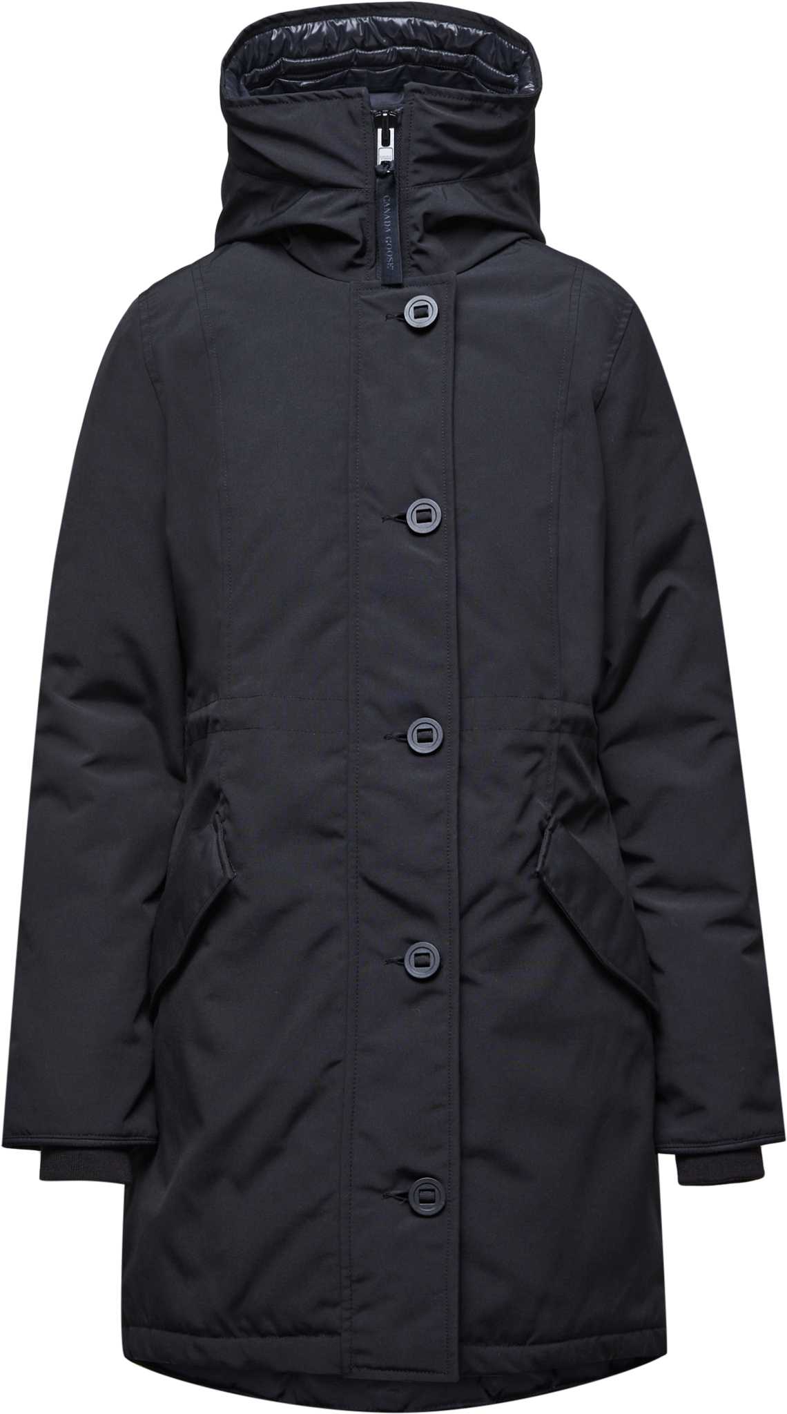 Product image for Rossclair Black Label No Fur Parka - Women's