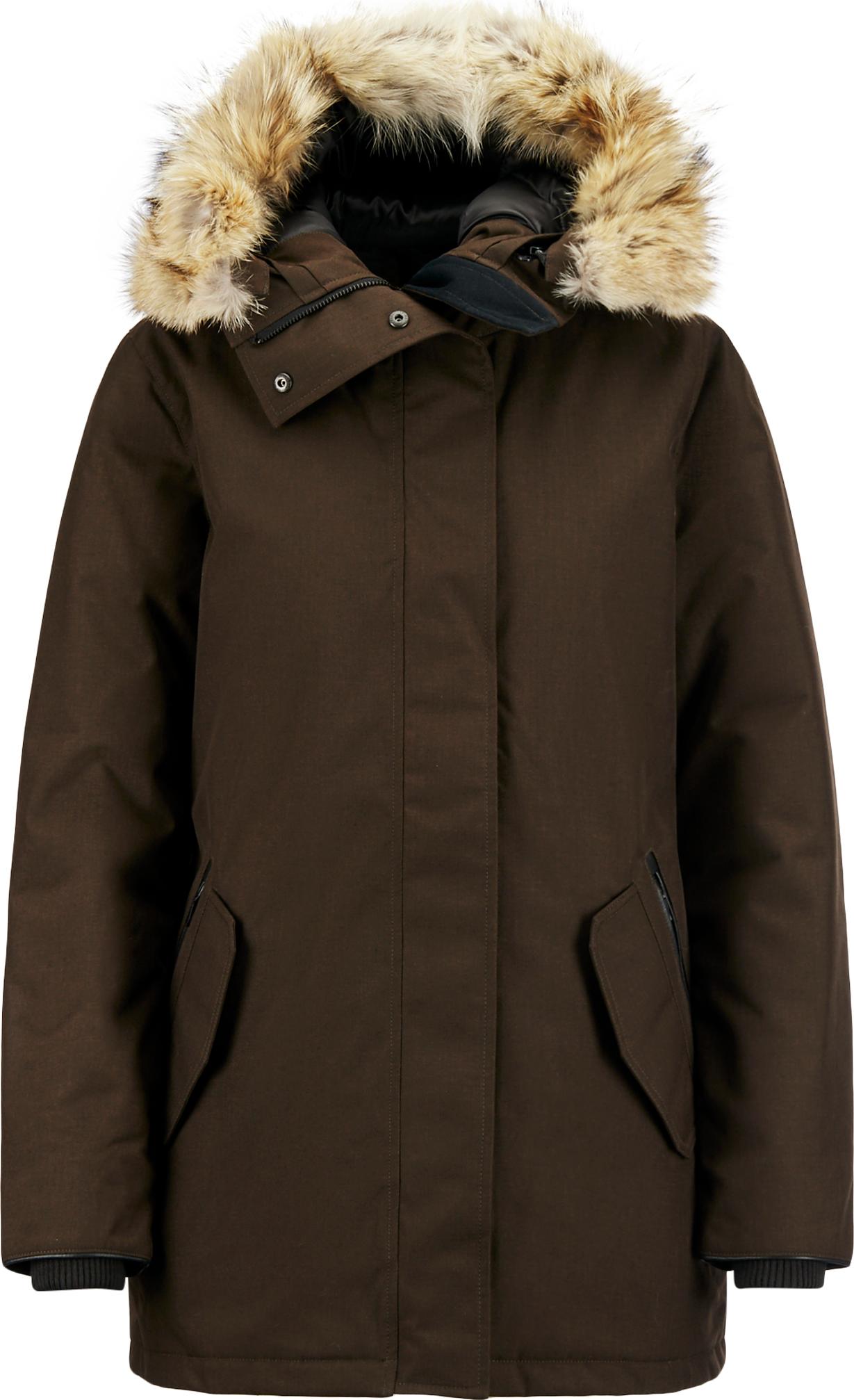Product gallery image number 1 for product Cannington Parka - Black Label - Women's
