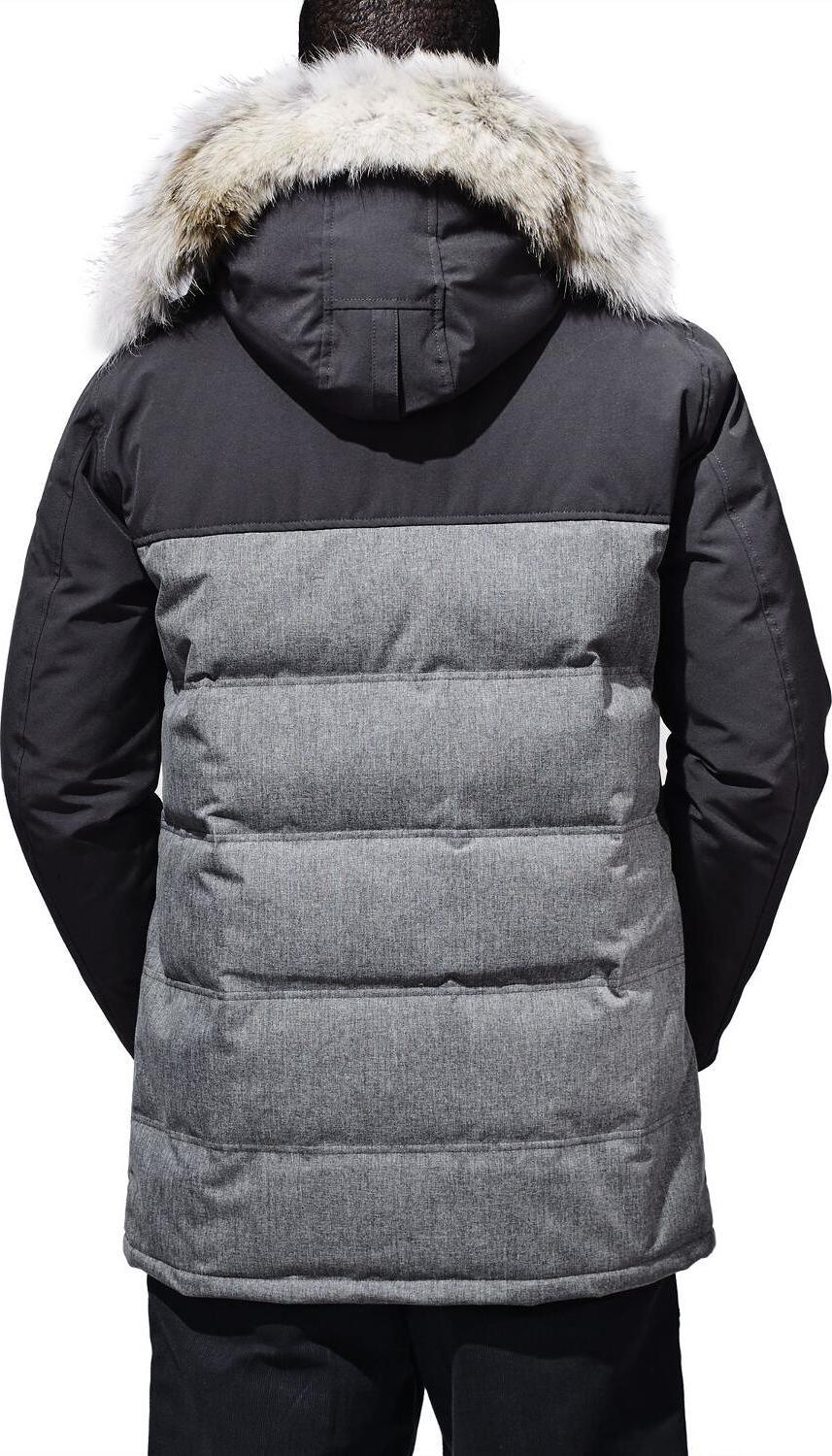 Product gallery image number 2 for product Clarence Coat Black Label - Men's