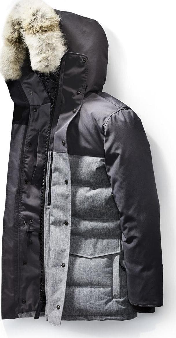 Product gallery image number 5 for product Clarence Coat Black Label - Men's