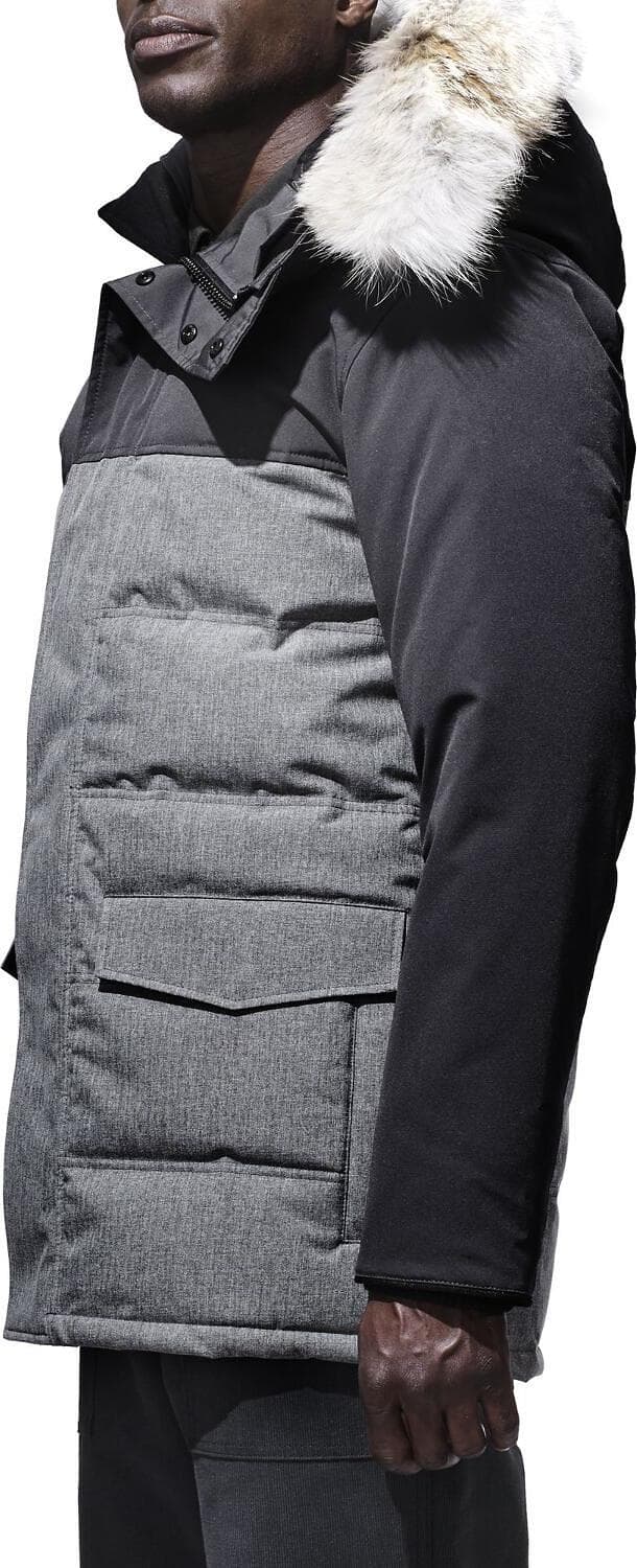 Product gallery image number 3 for product Clarence Coat Black Label - Men's