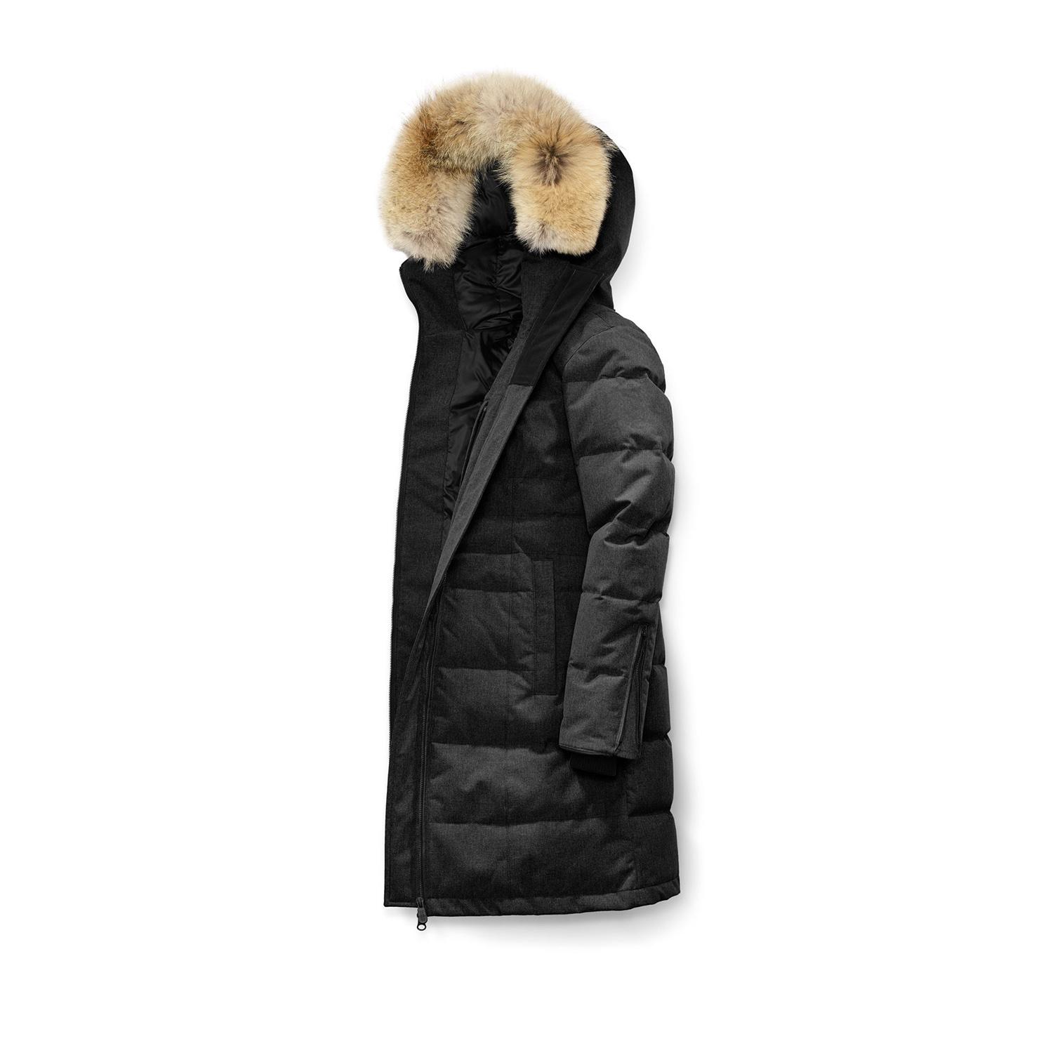 Product gallery image number 1 for product Pembina Coat Black Label - Women's