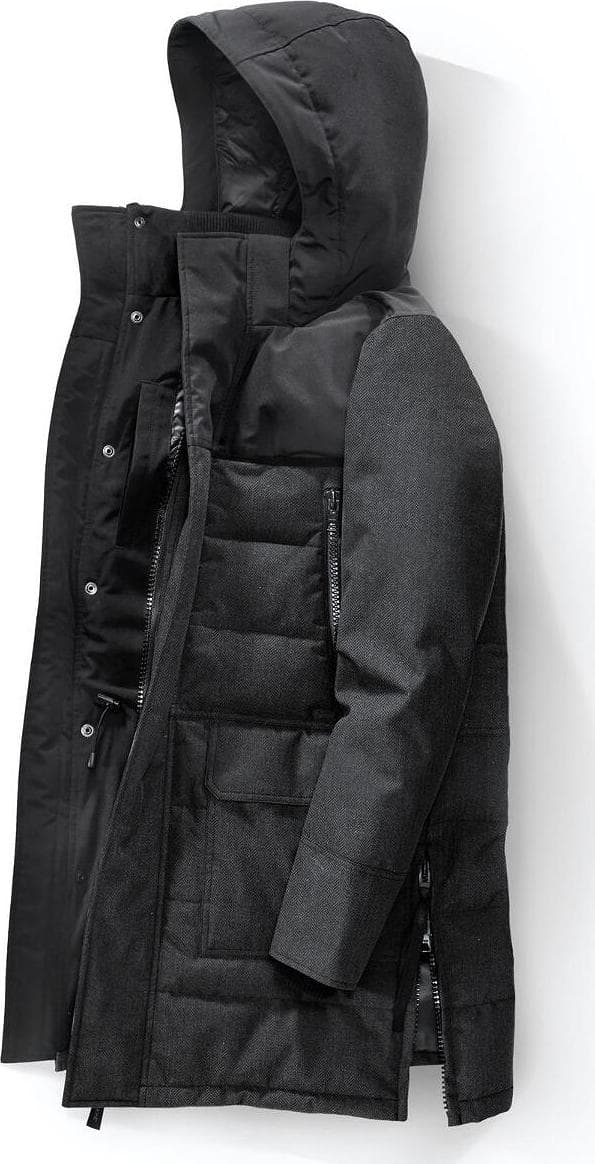 Product gallery image number 4 for product Balmoral Parka Black Label - Men's
