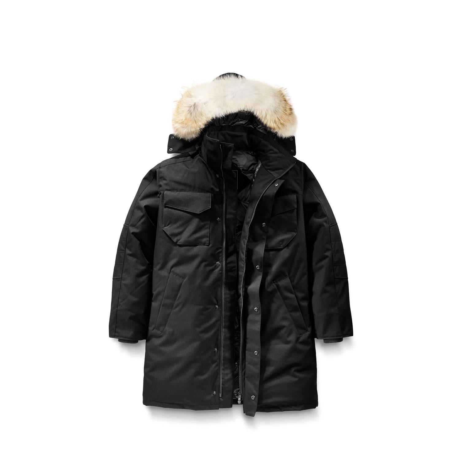 Product gallery image number 1 for product Niagara Parka Black Label - Men's