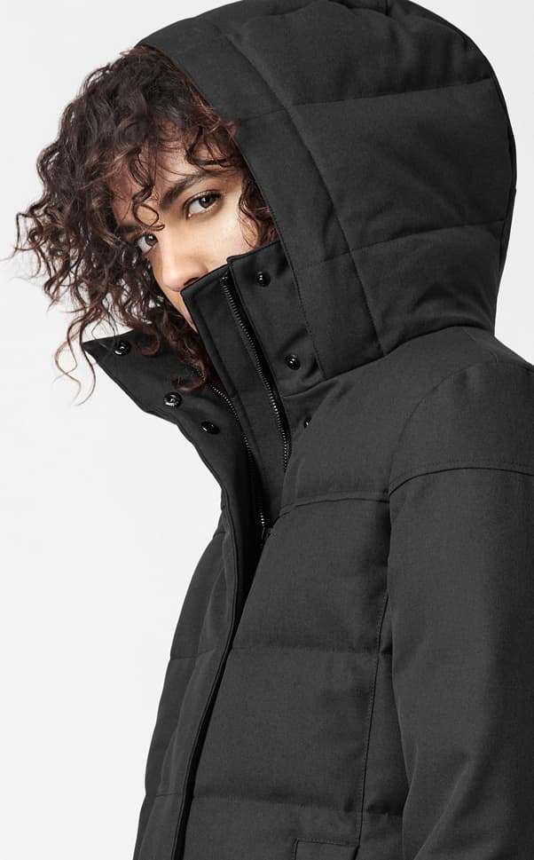 Numéro de l'image de la galerie de produits 5 pour le produit Parka Annecy - Femme