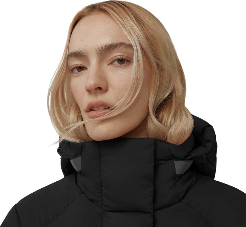 Product gallery image number 4 for product Junction Black Label No Fur Parka - Women's