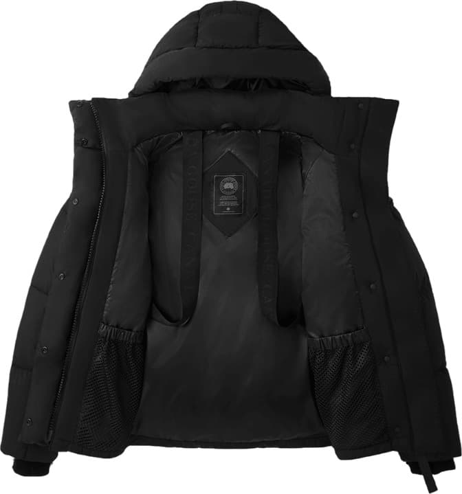 Product gallery image number 6 for product Junction Black Label No Fur Parka - Women's