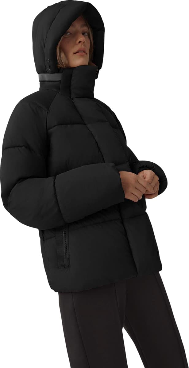 Product gallery image number 7 for product Junction Black Label No Fur Parka - Women's