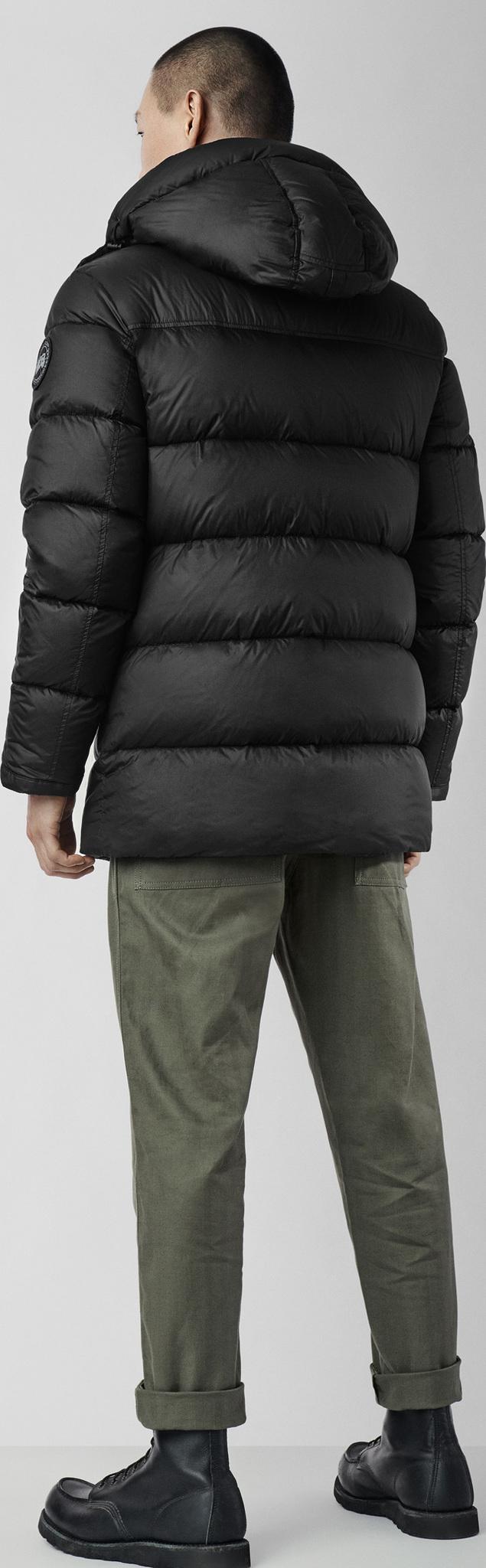 Numéro de l'image de la galerie de produits 2 pour le produit Parka Vernon Black Label - Homme