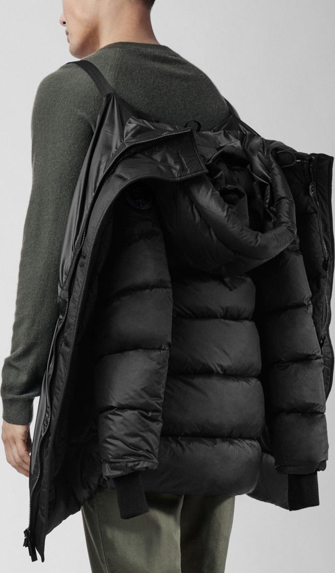 Numéro de l'image de la galerie de produits 6 pour le produit Parka Vernon Black Label - Homme
