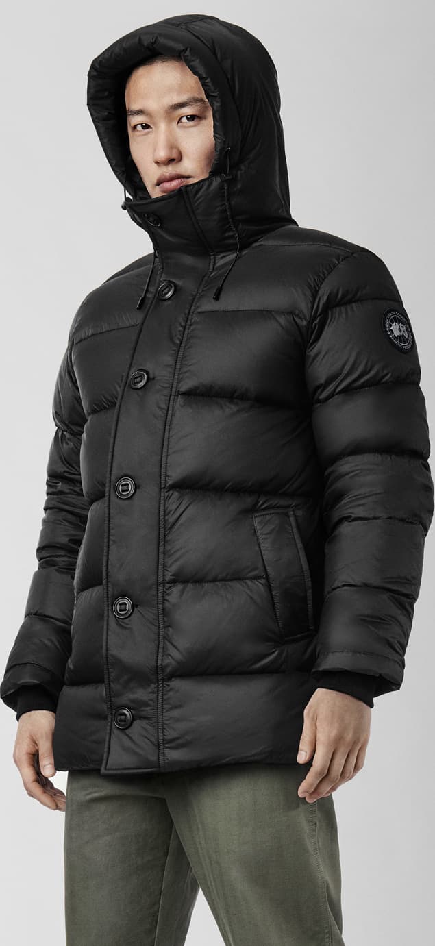 Numéro de l'image de la galerie de produits 3 pour le produit Parka Vernon Black Label - Homme
