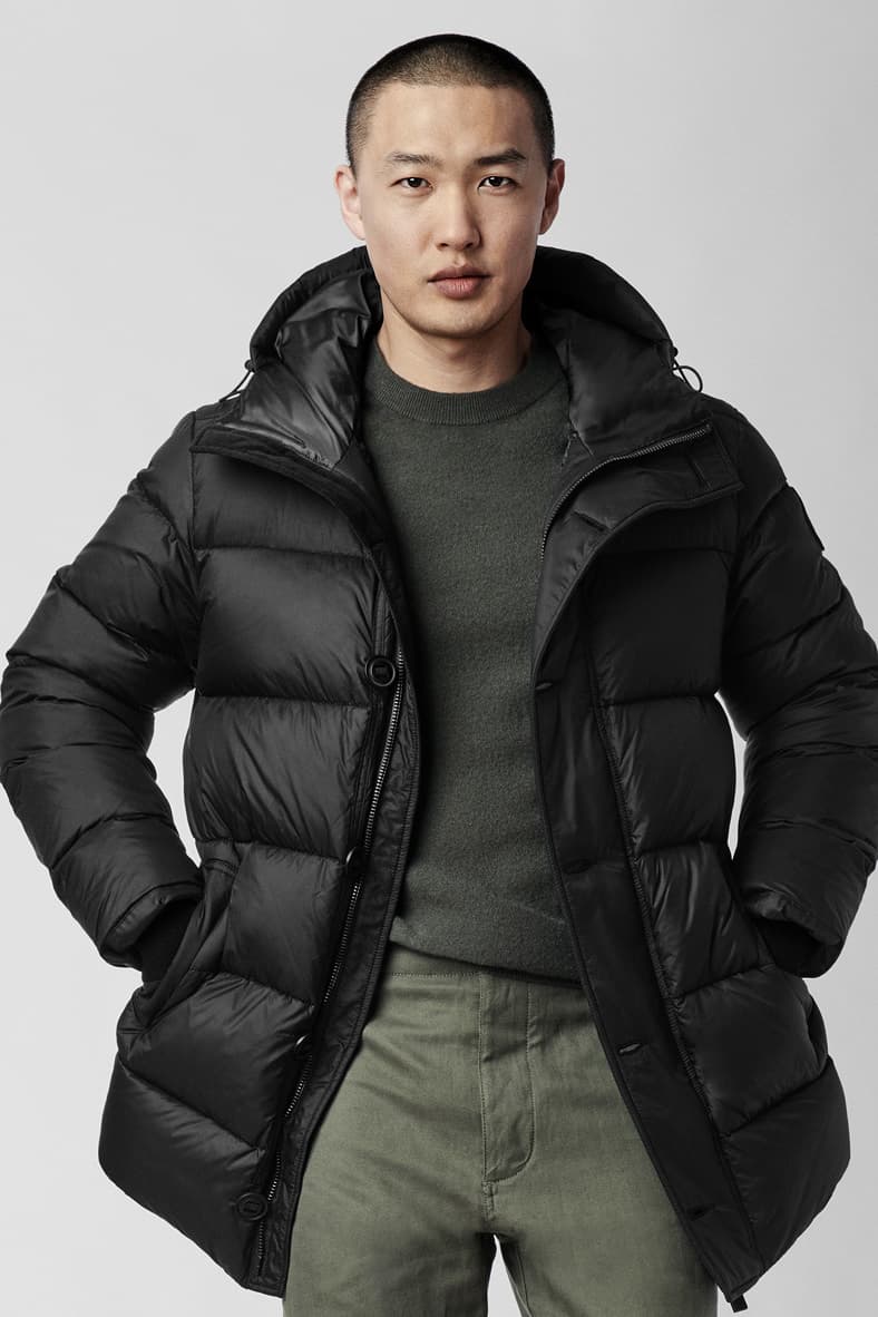 Numéro de l'image de la galerie de produits 4 pour le produit Parka Vernon Black Label - Homme