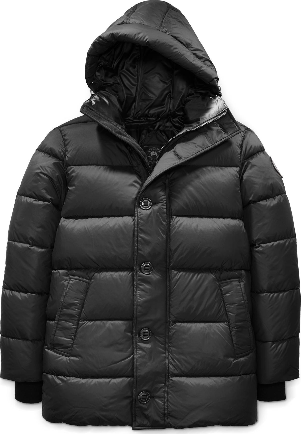 Numéro de l'image de la galerie de produits 1 pour le produit Parka Vernon Black Label - Homme
