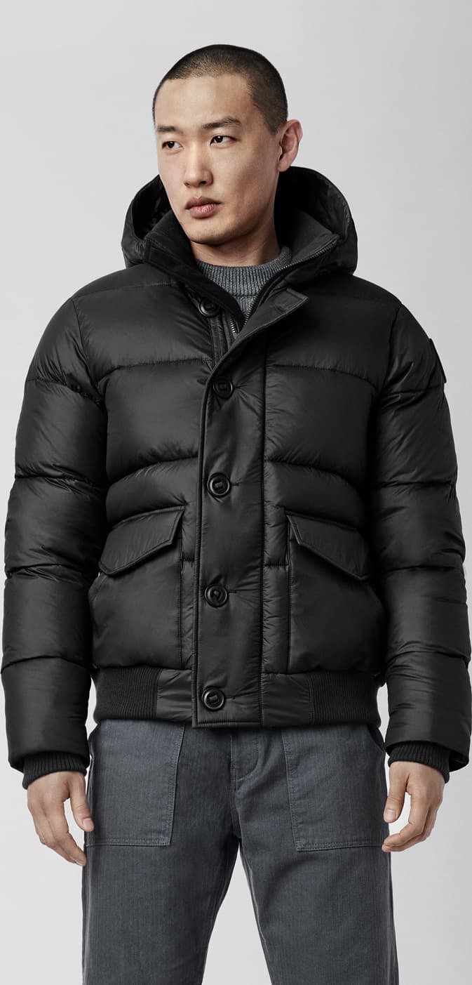 Product gallery image number 4 for product Ventoux Parka Black Label - Men's