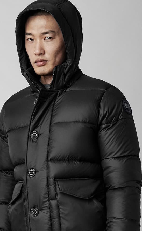 Product gallery image number 3 for product Ventoux Parka Black Label - Men's
